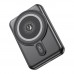 Універсальна Мобільна Батарея Power Bank XO PR264 Magnetic 15W wireless charging+PD20W with a holder 10000mAh
