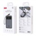 Універсальна Мобільна Батарея Power Bank XO PR267 65W with 65W Type-C two-way charging cable 20000 mAh Універсальна Мобільна Батарея Power Bank XO PR267 65W with 65W Type-C two-way charging cable 20000 mAh