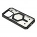 Чохол TPU+PC ArmorHex Magnetic Case для iPhone 15 Pro Max Чохол TPU+PC ArmorHex Magnetic Case для iPhone 15 Pro Max