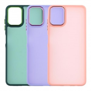 Чохол TPU+PC Space II Color Matte для Samsung Galaxy A56 5G (A566) Чохол TPU+PC Space II Color Matte для Samsung Galaxy A56 5G (A566)