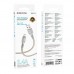 Кабель USB Borofone BX116 Micro 2.4A