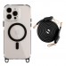 Чохол TPU+PC LanyardCase with MagSafe для iPhone 14 Pro