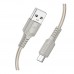 Кабель USB Borofone BX116 Micro 2.4A