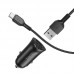 Автомобільний Зарядний Пристрій Hoco Z39 QC3.0 Type-C 2USB Автомобільний Зарядний Пристрій Hoco Z39 QC3.0 Type-C 2USB