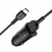 Автомобільний Зарядний Пристрій Hoco Z39 QC3.0 Type-C 2USB Автомобільний Зарядний Пристрій Hoco Z39 QC3.0 Type-C 2USB