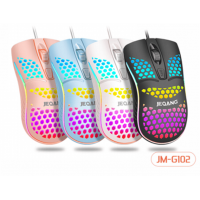 USB Миша JEQANG JM-G102 4D