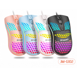 USB Миша JEQANG JM-G102 4D