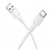 Кабель USB Borofone BX116 Type-C 3A