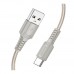 Кабель USB Borofone BX116 Type-C 3A