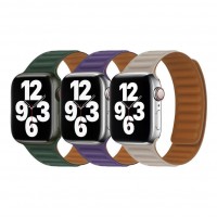 Ремінець для Apple Watch Magnetic Silicone 38/40/41 mm