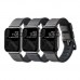 Ремінець для Apple Watch Leather+Silicone 38/40/41 mm
