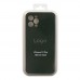 Чохол Silicone Case Full Size with Frame для iPhone 12 Pro Чохол Silicone Case Full Size with Frame для iPhone 12 Pro
