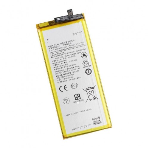 Аккумулятор Motorola JT40 / XT1926-1 Moto G6 Plus / XT1926-2 / XT1926-3 / XT1926-5
