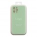 Чохол Silicone Case Full Size with Frame для iPhone 12 Pro Чохол Silicone Case Full Size with Frame для iPhone 12 Pro