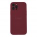 Чохол Silicone Case Full Size with Frame для iPhone 12 Pro Чохол Silicone Case Full Size with Frame для iPhone 12 Pro