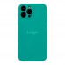 Чохол Silicone Case Full Size with Frame для iPhone 12 Pro Чохол Silicone Case Full Size with Frame для iPhone 12 Pro