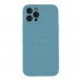 Чохол Silicone Case Full Size with Frame для iPhone 12 Pro Чохол Silicone Case Full Size with Frame для iPhone 12 Pro