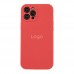 Чохол Silicone Case Full Size with Frame для iPhone 12 Pro Чохол Silicone Case Full Size with Frame для iPhone 12 Pro