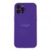 Чохол Silicone Case Full Size with Frame для iPhone 12 Pro Чохол Silicone Case Full Size with Frame для iPhone 12 Pro