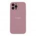 Чохол Silicone Case Full Size with Frame для iPhone 12 Pro Чохол Silicone Case Full Size with Frame для iPhone 12 Pro