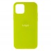 Чохол Silicone Case Full Size (AA) для iPhone 11 Pro Чохол Silicone Case Full Size (AA) для iPhone 11 Pro