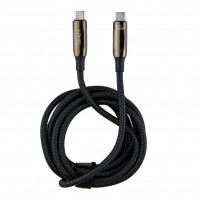 Кабель USB LDNIO LC922 PD3.1/240W Type-C to Type-C 2m