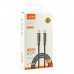 Кабель USB LDNIO LC922 PD3.1/240W Type-C to Type-C 2m