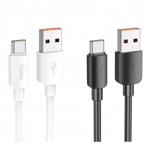 Кабель USB Hoco X96 Type-C 3A 0.25m