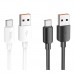 Кабель USB Hoco X96 Type-C 3A 0.25m