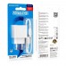 Мережевий Зарядний Пристрій Borofone BAS11A 1USB 2.1A+USB to Type-C