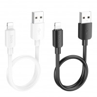 Кабель USB Hoco X96 Lightning 2.4A 0.25m