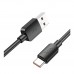 Кабель USB Hoco X96 Type-C 3A 0.25m
