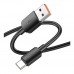 Кабель USB Hoco X96 Type-C 3A 0.25m