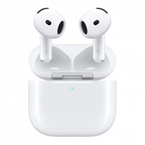 Бездротова Стерео Гарнітура Apple Airpods 4 Copy ( чип Jerry ) Бездротова Стерео Гарнітура Apple Airpods 4 Copy ( чип Jerry )