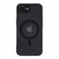 Чохол TPU+PC Anti Drop Full Camera with MagSafe для iPhone 17e/16e Чохол TPU+PC Anti Drop Full Camera with MagSafe для iPhone 17e/16e