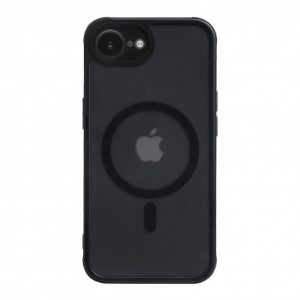 Чохол TPU+PC Anti Drop Full Camera with MagSafe для iPhone 17e/16e