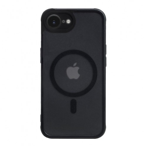 Чохол TPU+PC Anti Drop Full Camera with MagSafe для iPhone 17e/16e