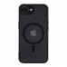 Чохол TPU+PC Anti Drop Full Camera with MagSafe для iPhone 17e/16e