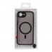 Чохол TPU+PC Anti Drop Full Camera with MagSafe для iPhone 17e/16e Чохол TPU+PC Anti Drop Full Camera with MagSafe для iPhone 17e/16e
