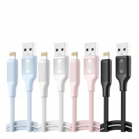Кабель USB XO-NB265 Lightning 2.4A (30pcs/bottle)