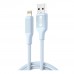 Кабель USB XO-NB265 Lightning 2.4A (30pcs/bottle)