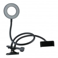 Лампа Fill Light 2 in 1 9cm на Прищіпці Лампа Fill Light 2 in 1 9cm на Прищіпці