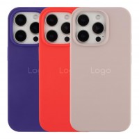 Чохол Silicone Case Full Size (AA) New Box для iPhone 16 Pro Чохол Silicone Case Full Size (AA) New Box для iPhone 16 Pro