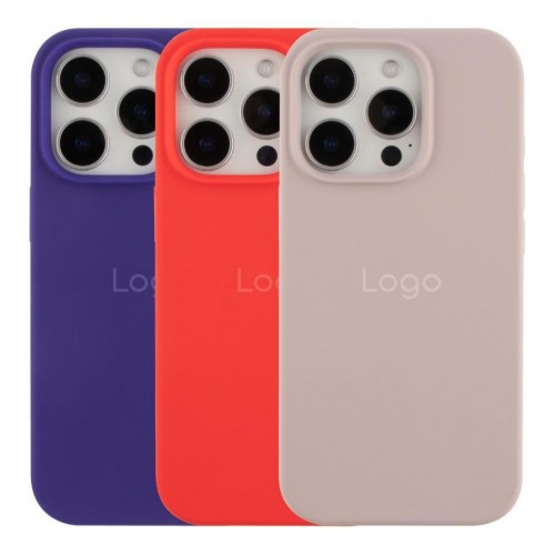 Чохол Silicone Case Full Size (AA) New Box для iPhone 16 Pro