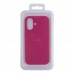 Чохол Silicone Case Full Size (AA) New Box для iPhone 16 Чохол Silicone Case Full Size (AA) New Box для iPhone 16