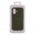 Чохол Silicone Case Full Size (AA) New Box для iPhone 16 Чохол Silicone Case Full Size (AA) New Box для iPhone 16