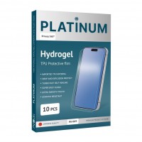 Гідрогель плівка iNobi PLATINUM PX-009 Japanese / 10 штук (матова приватна 360)