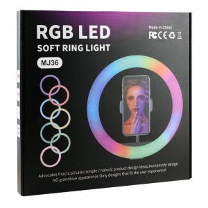 Лампа RGB MJ36 36cm Original Лампа RGB MJ36 36cm Original