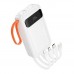 Універсальна Мобільна Батарея Power Bank Hoco J151 Spirit dual lighting four-cable 10000mAh