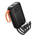 Універсальна Мобільна Батарея Power Bank Hoco J151 Spirit dual lighting four-cable 10000mAh